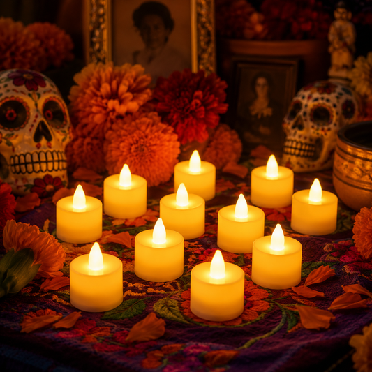 LED Candle Set